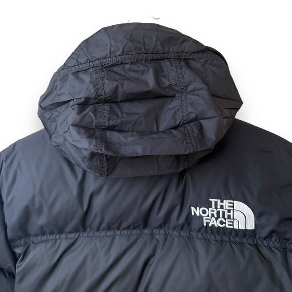 The North Face 1996 Retro Nuptse Coat Black Extra Small Women’s - Picture 13 of 13